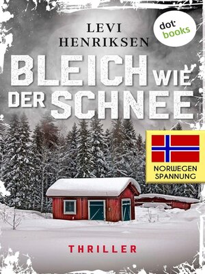 cover image of Bleich wie der Schnee